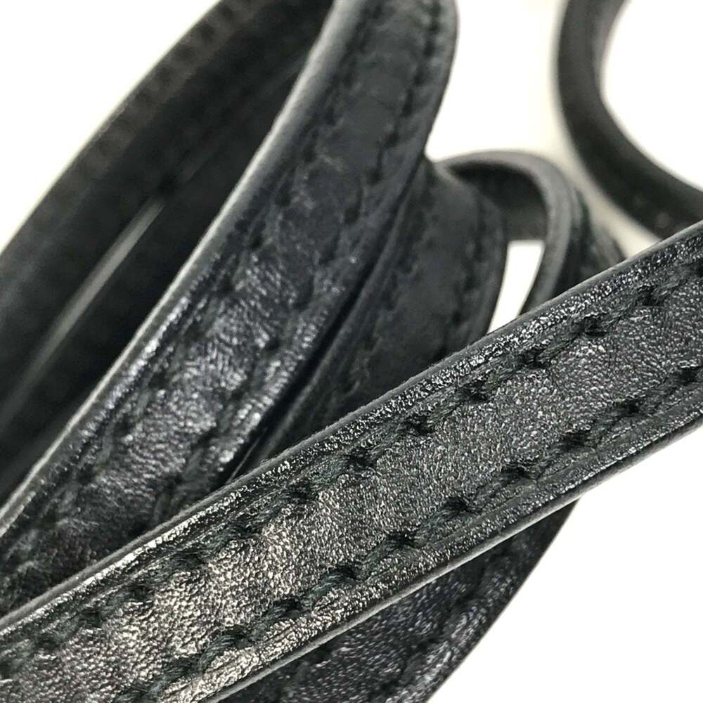 GUCCI Authentic Black Shoulder Bag - Picture 6 of 15